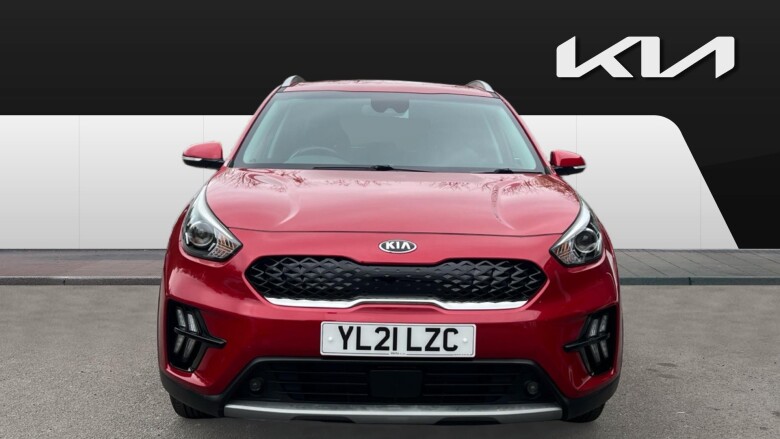 Kia Niro 1.6 GDi Hybrid 2 5dr DCT Hybrid Estate